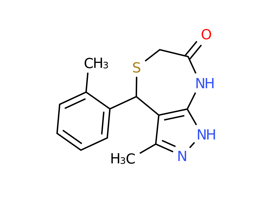 Structure Amb20292403