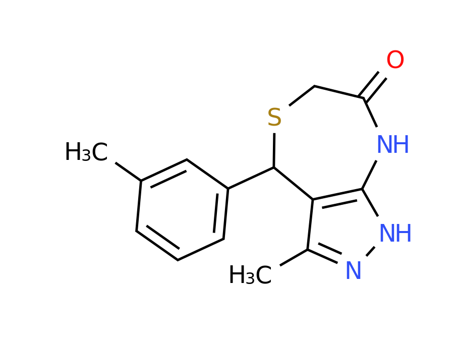 Structure Amb20292404