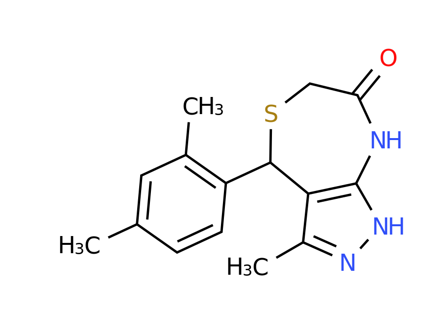 Structure Amb20292407