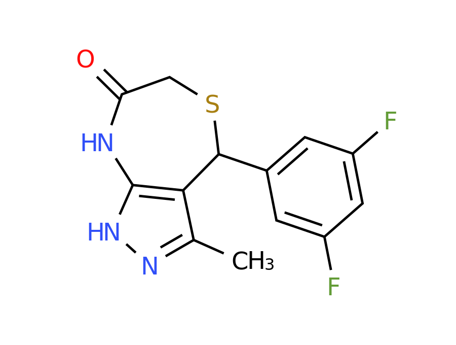 Structure Amb20292409