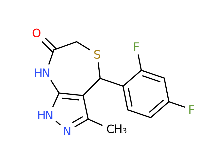 Structure Amb20292411