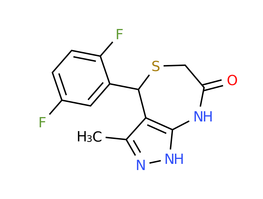 Structure Amb20292412