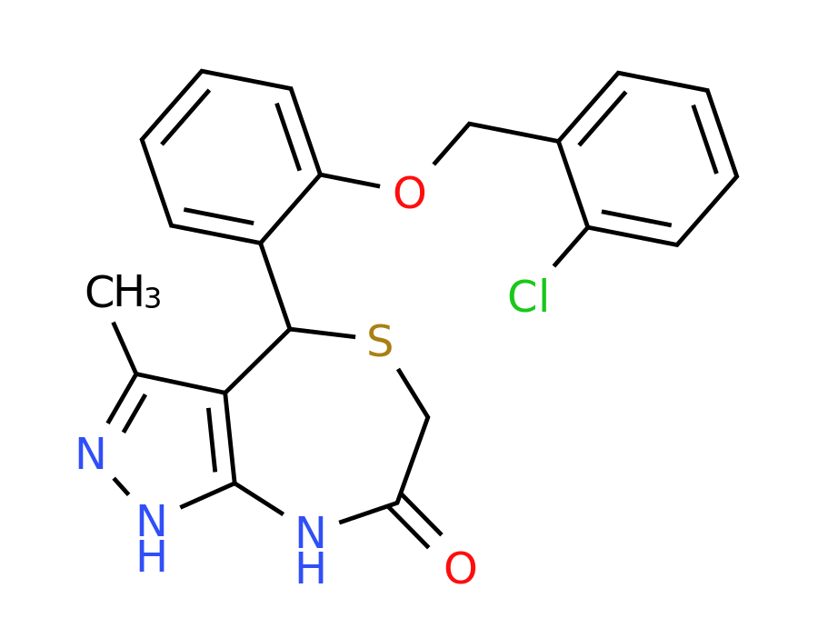 Structure Amb20292417