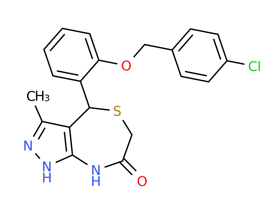 Structure Amb20292419