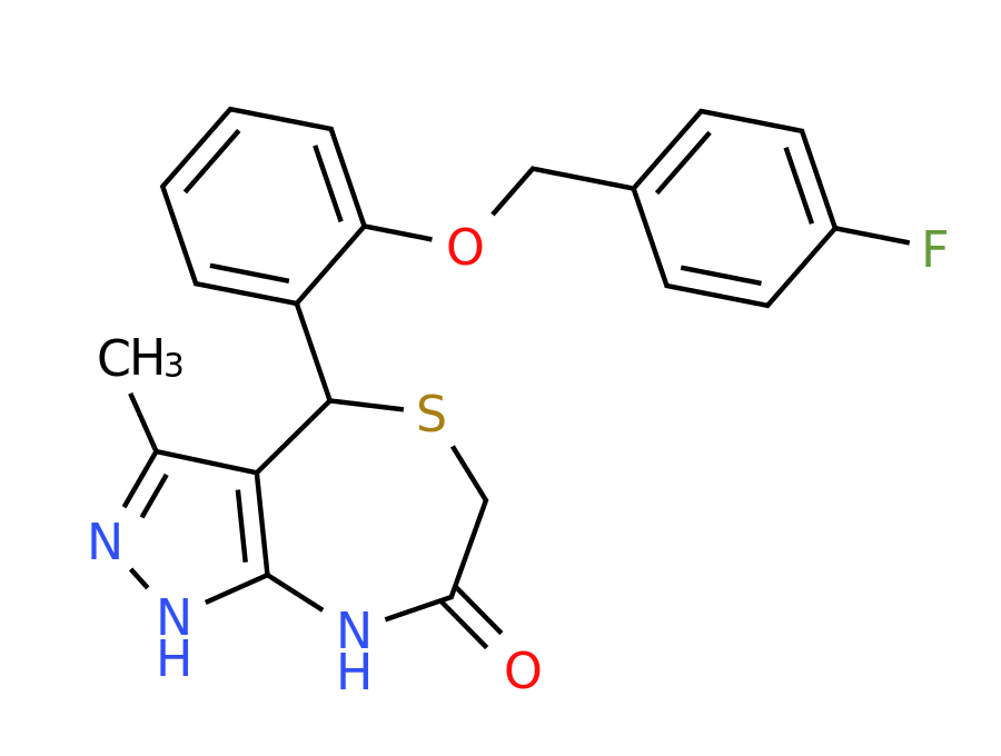 Structure Amb20292421