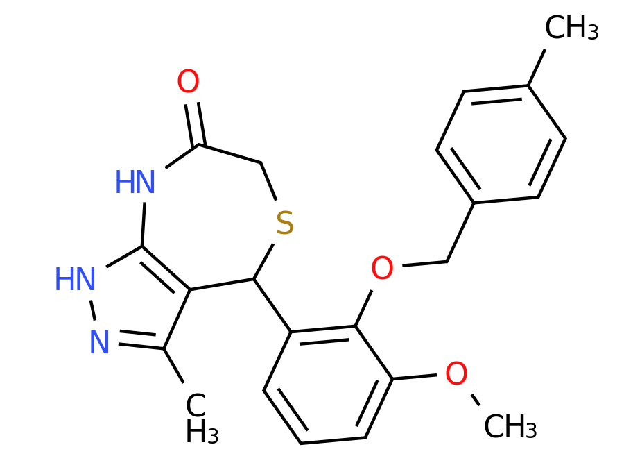 Structure Amb20292424