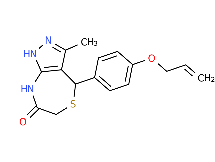 Structure Amb20292430