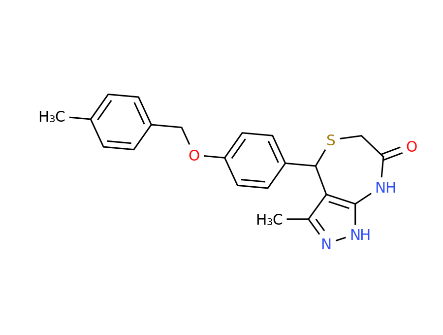 Structure Amb20292434