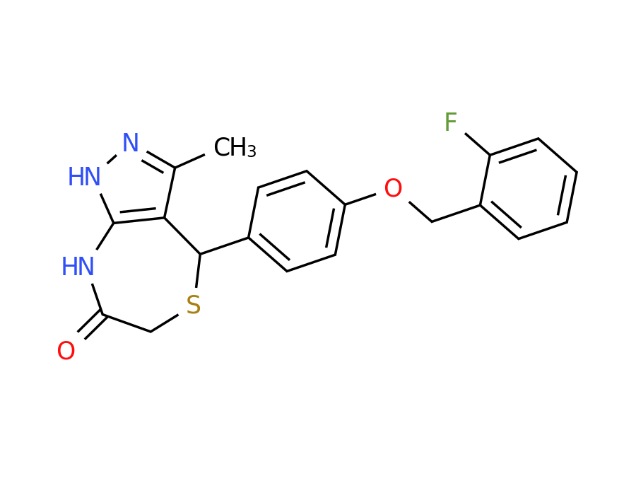 Structure Amb20292435