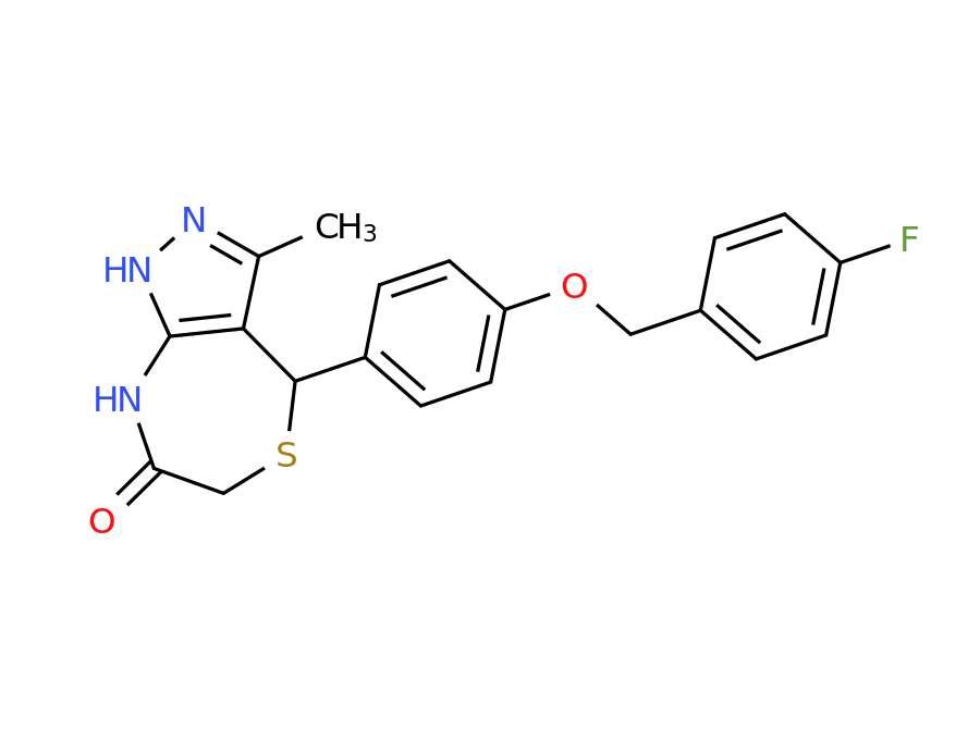 Structure Amb20292438