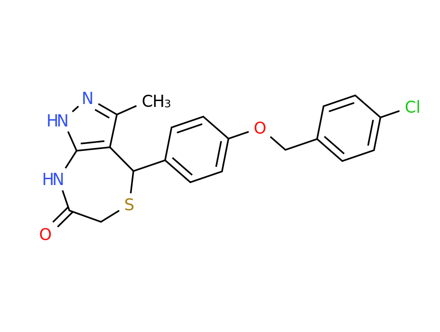 Structure Amb20292439