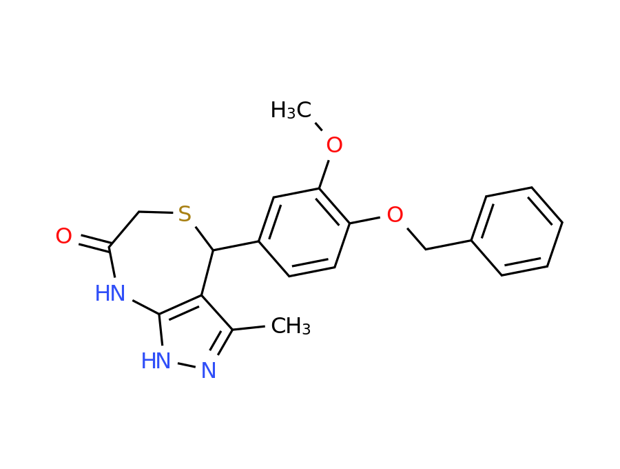 Structure Amb20292440