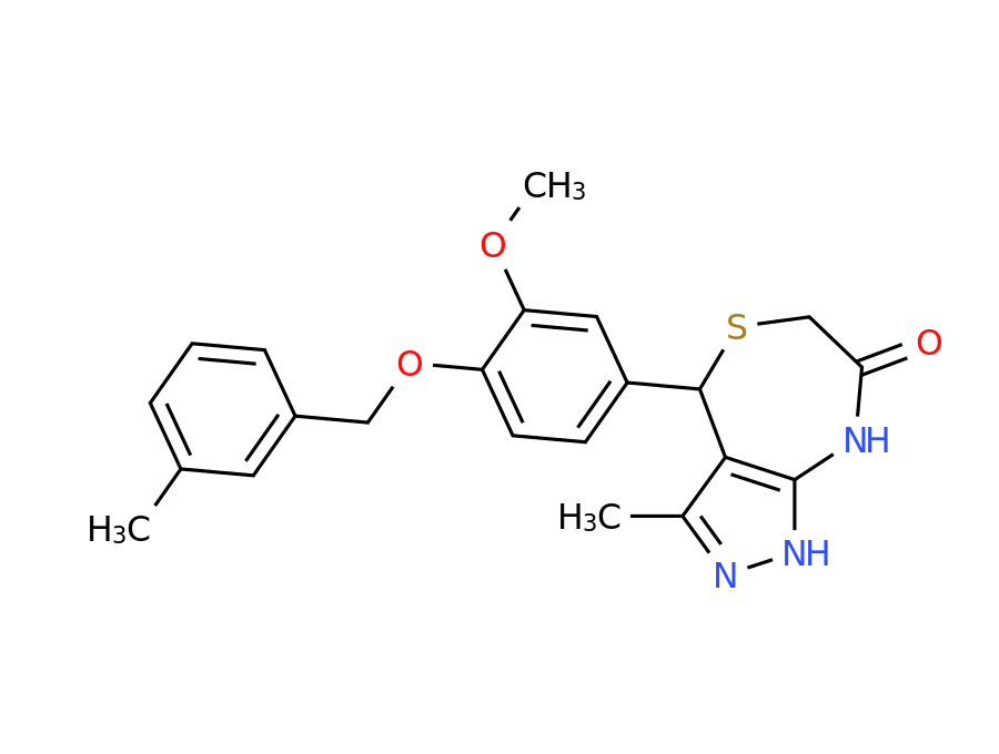 Structure Amb20292442