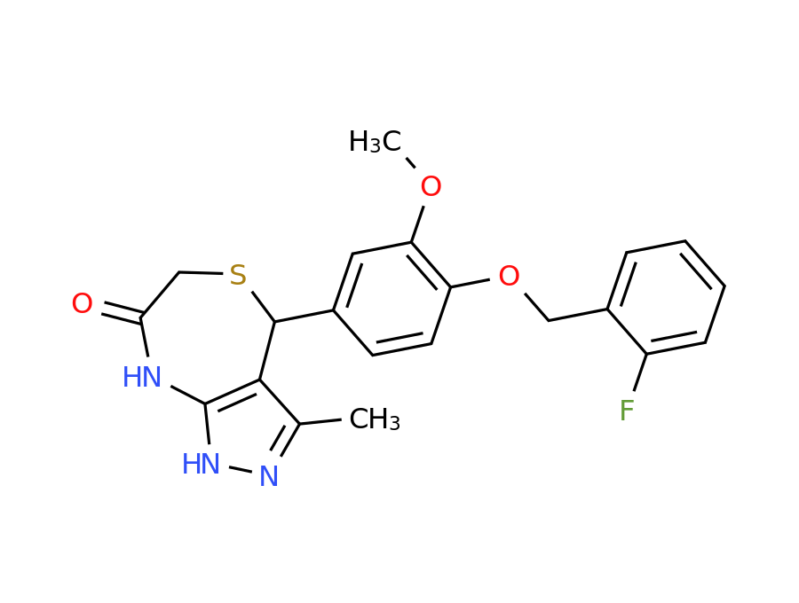 Structure Amb20292444