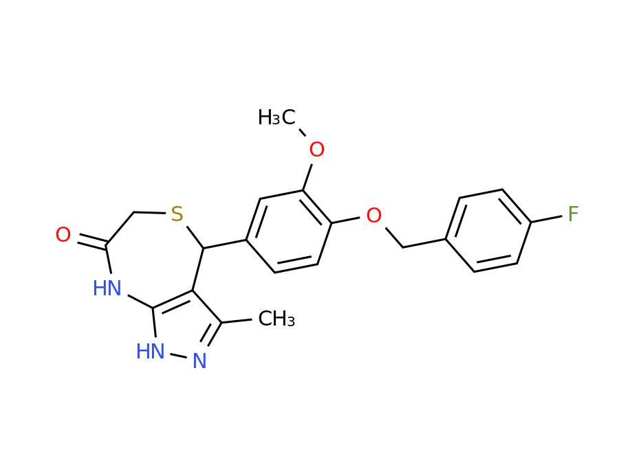 Structure Amb20292445