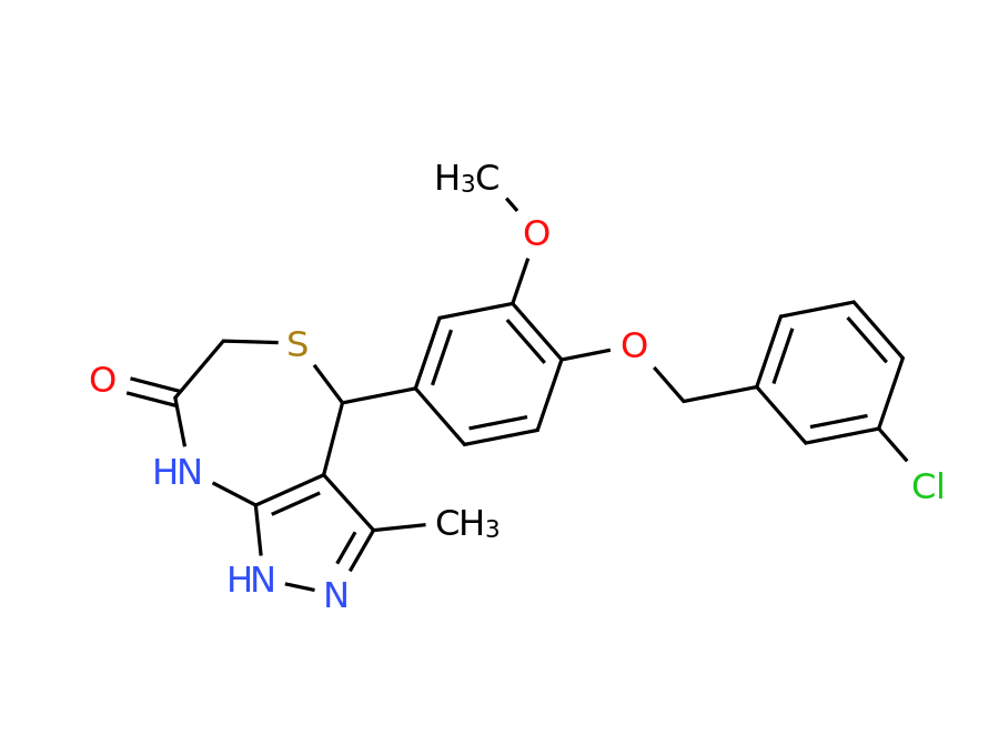 Structure Amb20292446