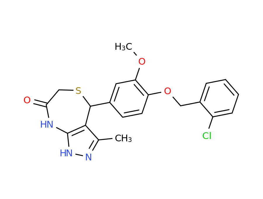 Structure Amb20292447