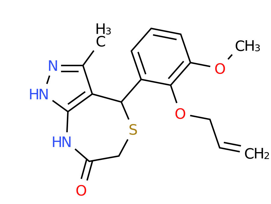 Structure Amb20292450