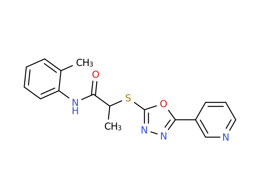 Structure Amb20292962