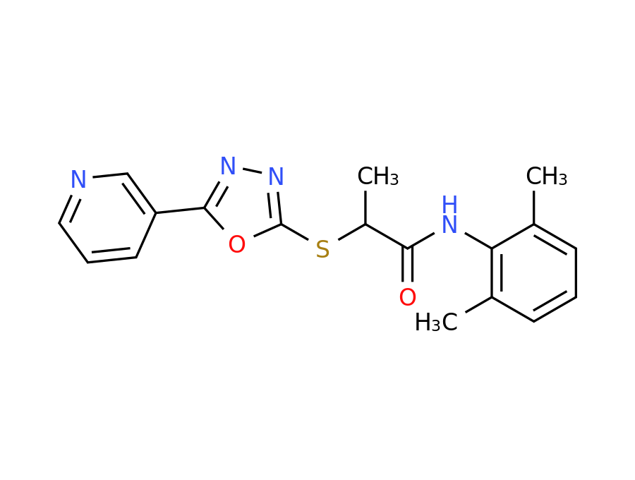 Structure Amb20292963