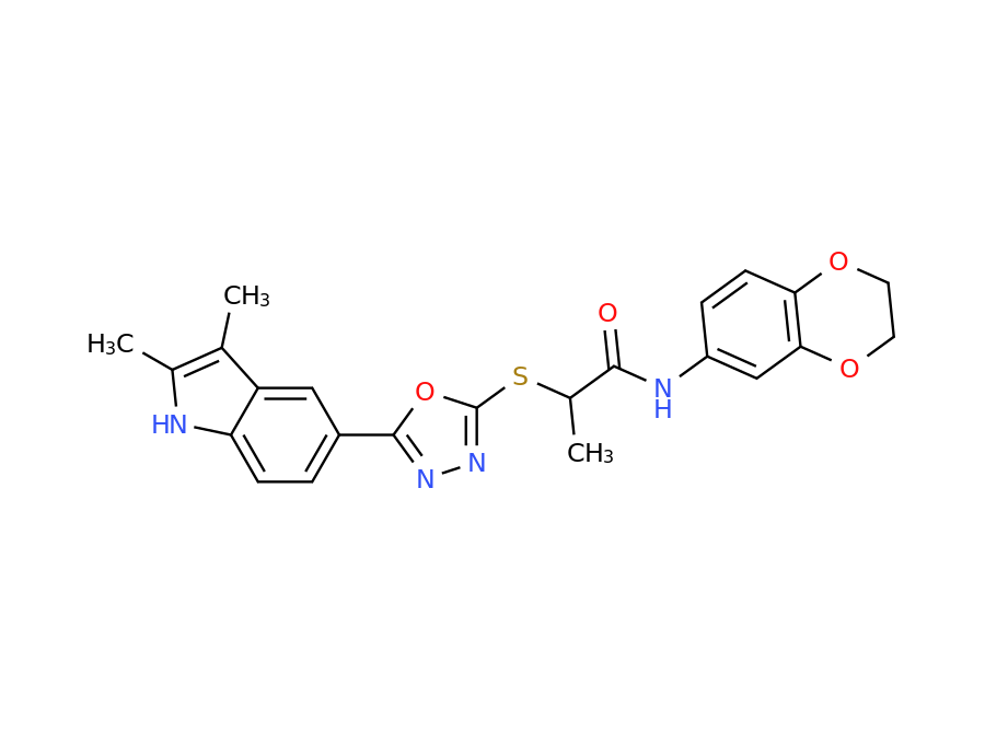 Structure Amb20292975