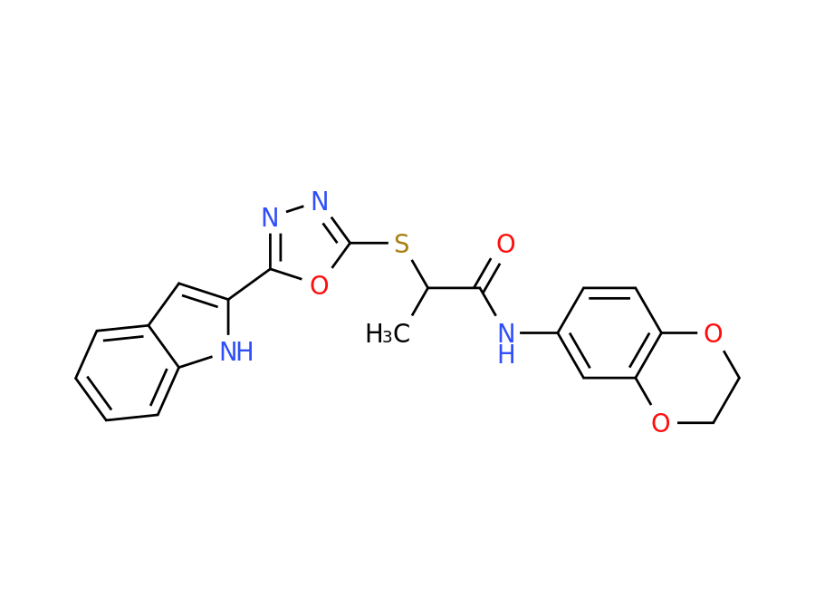 Structure Amb20292981