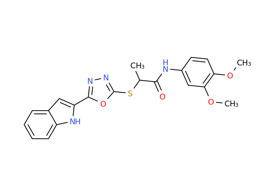 Structure Amb20292982