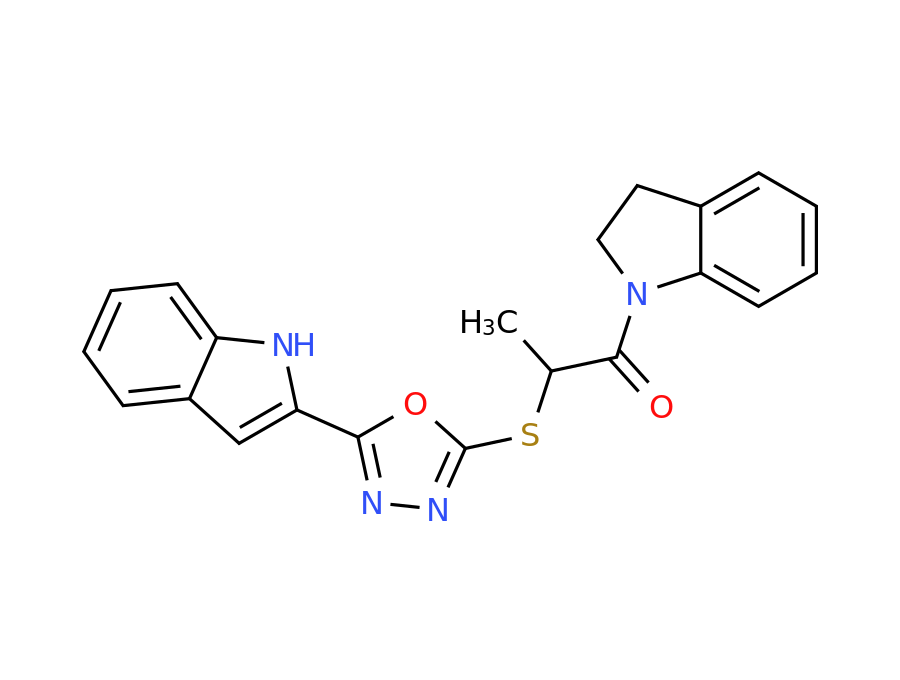 Structure Amb20292983