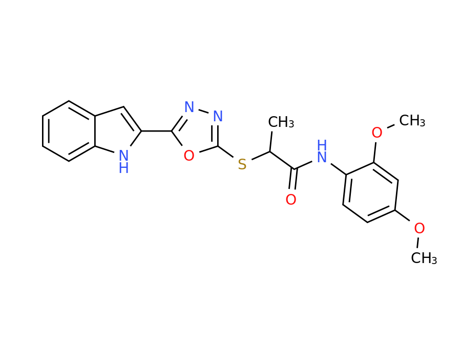 Structure Amb20292984