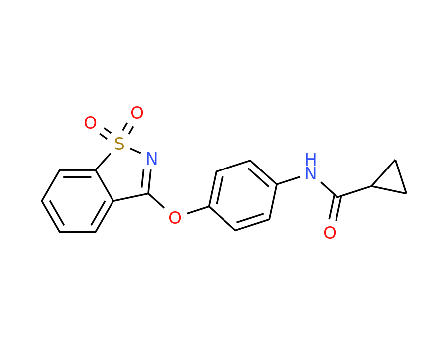 Structure Amb20293658