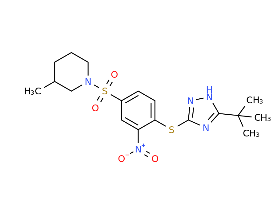 Structure Amb202937