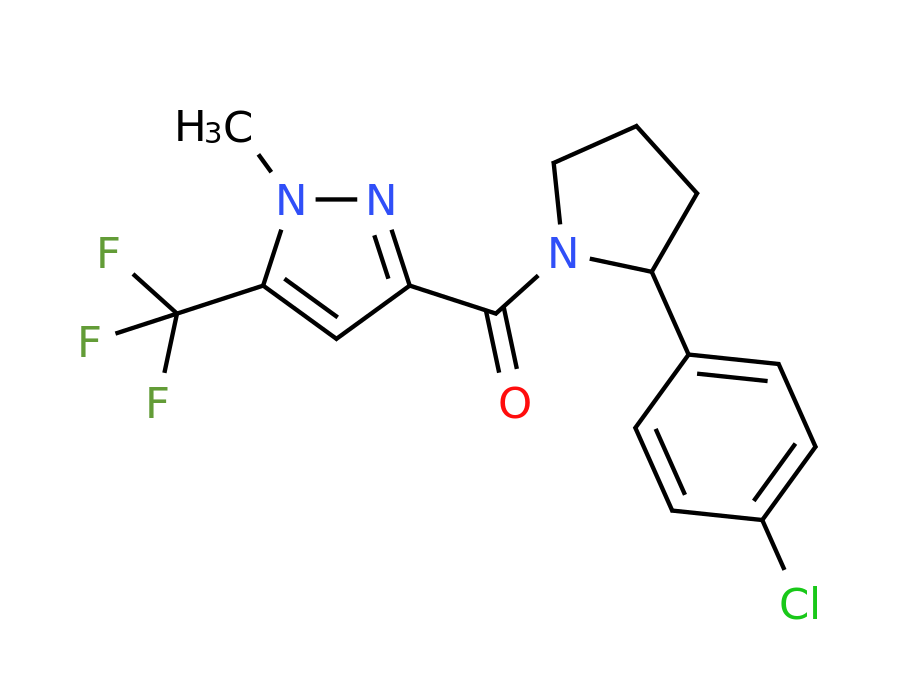 Structure Amb20293825