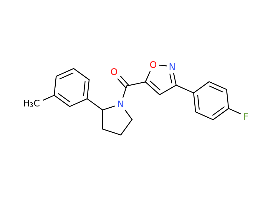 Structure Amb20293859