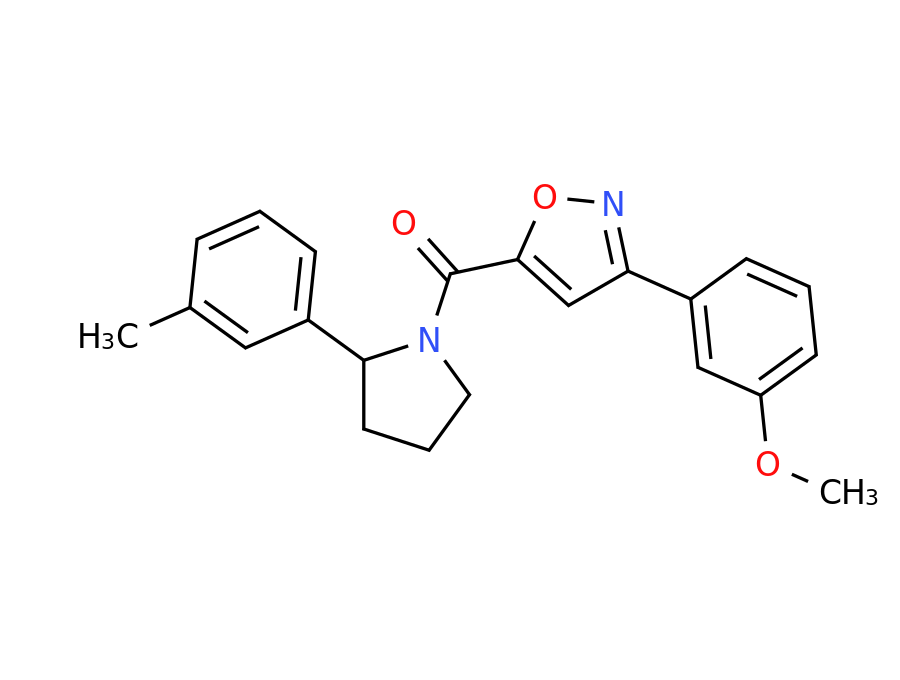 Structure Amb20293860