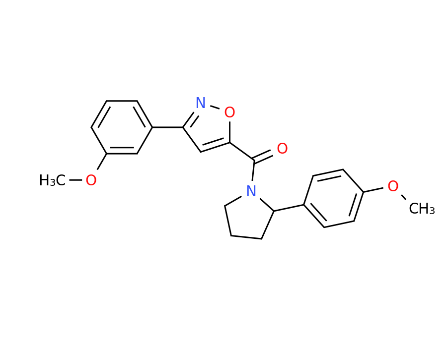 Structure Amb20293920