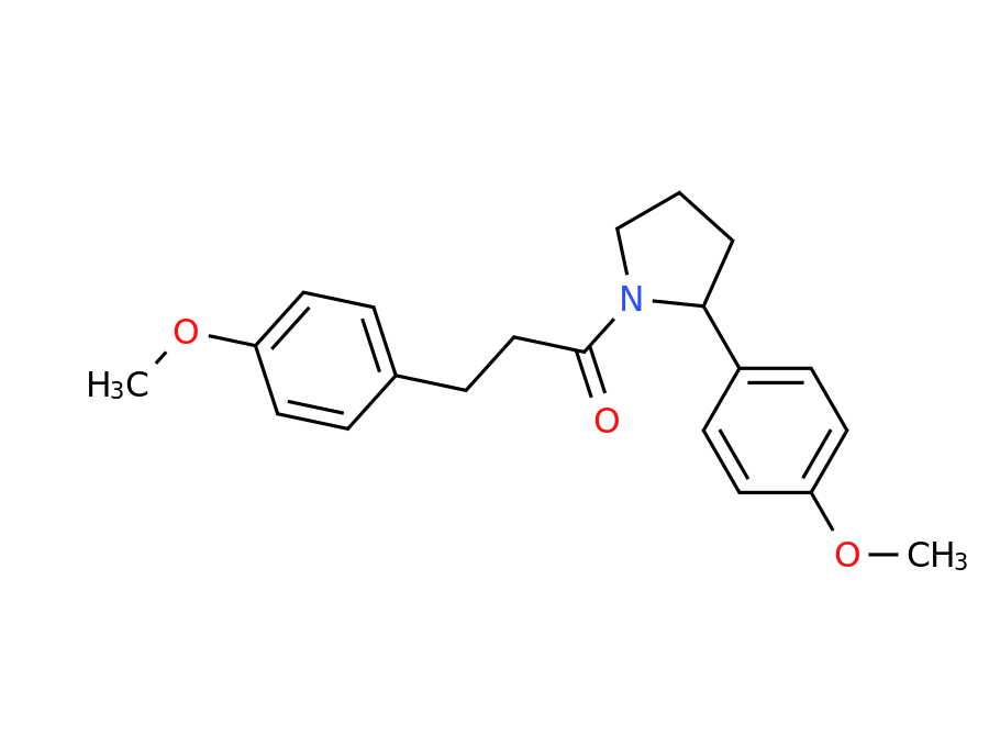 Structure Amb20293937