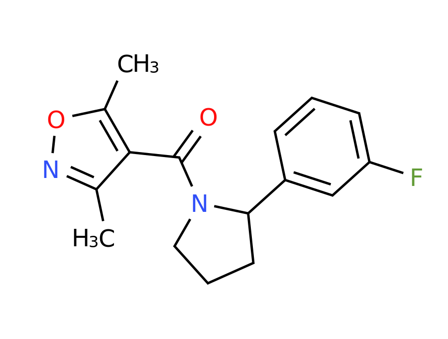 Structure Amb20294007