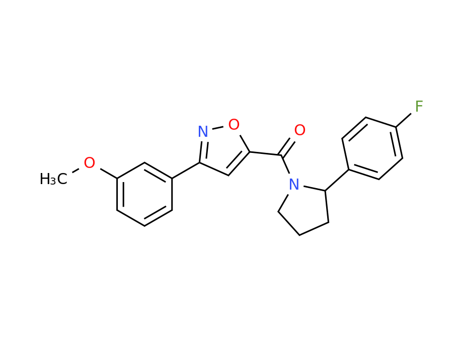 Structure Amb20294041