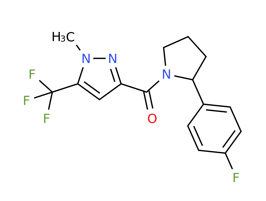 Structure Amb20294058