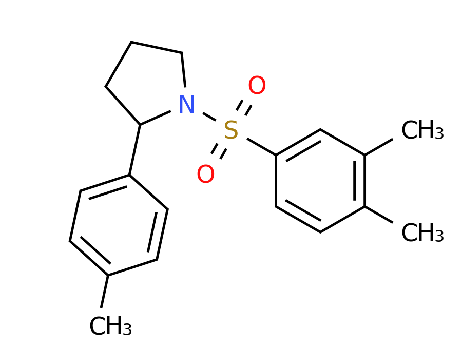 Structure Amb20294084