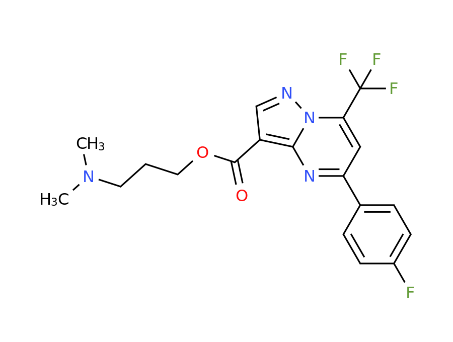 Structure Amb20294600