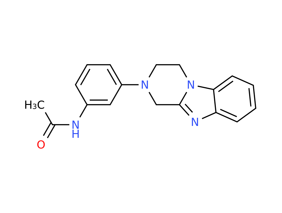 Structure Amb20295700