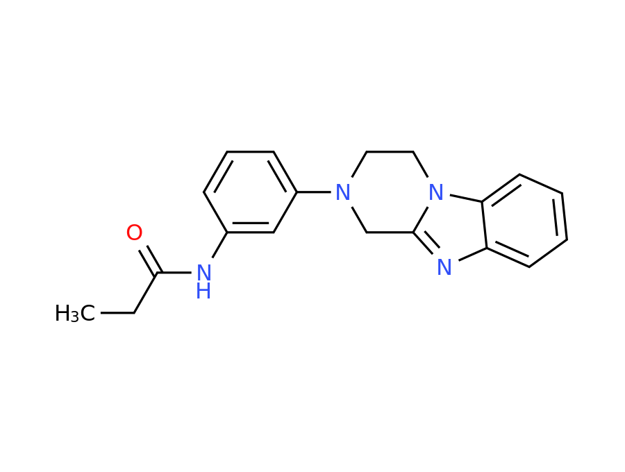 Structure Amb20295701