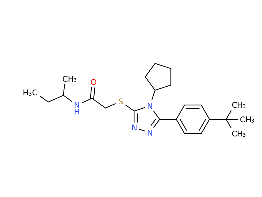 Structure Amb20296