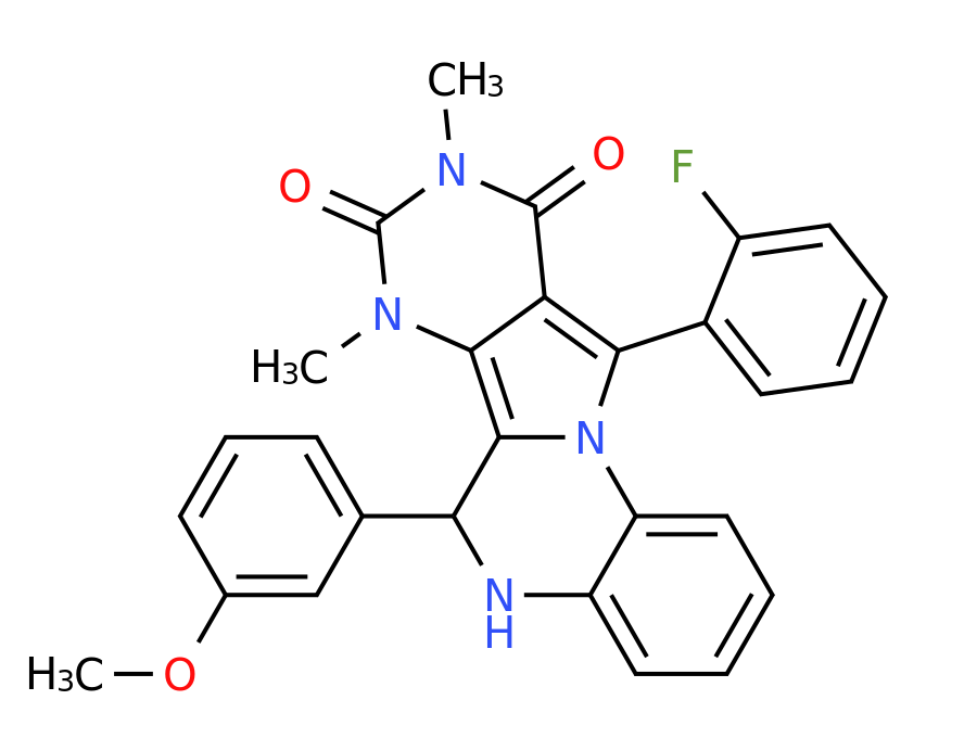 Structure Amb20296940