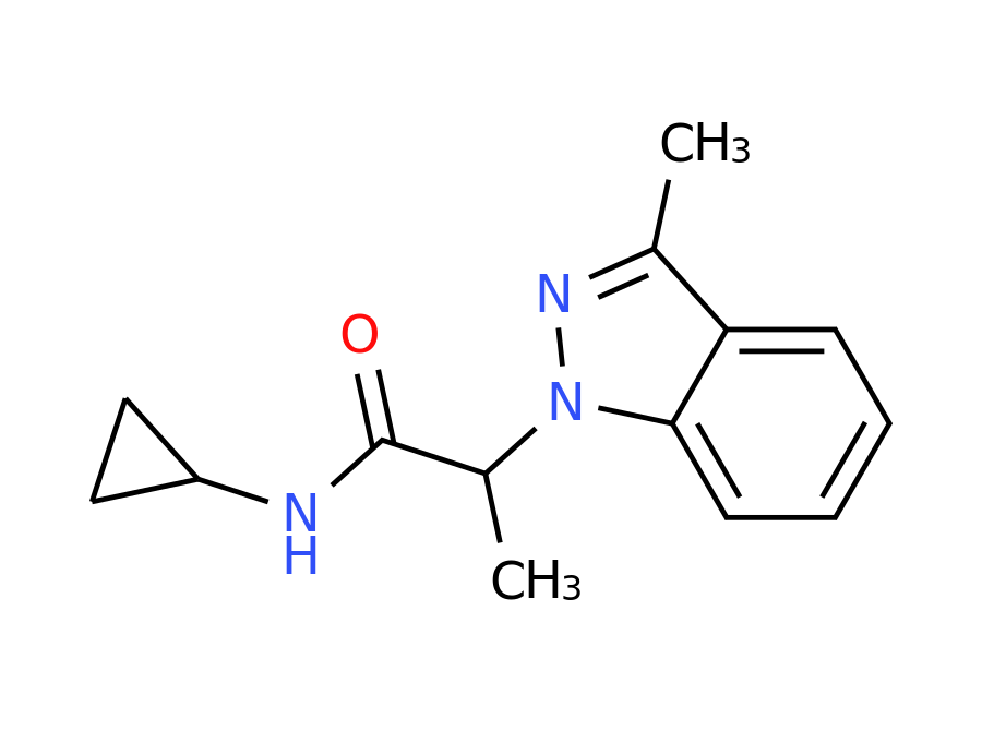 Structure Amb20299609