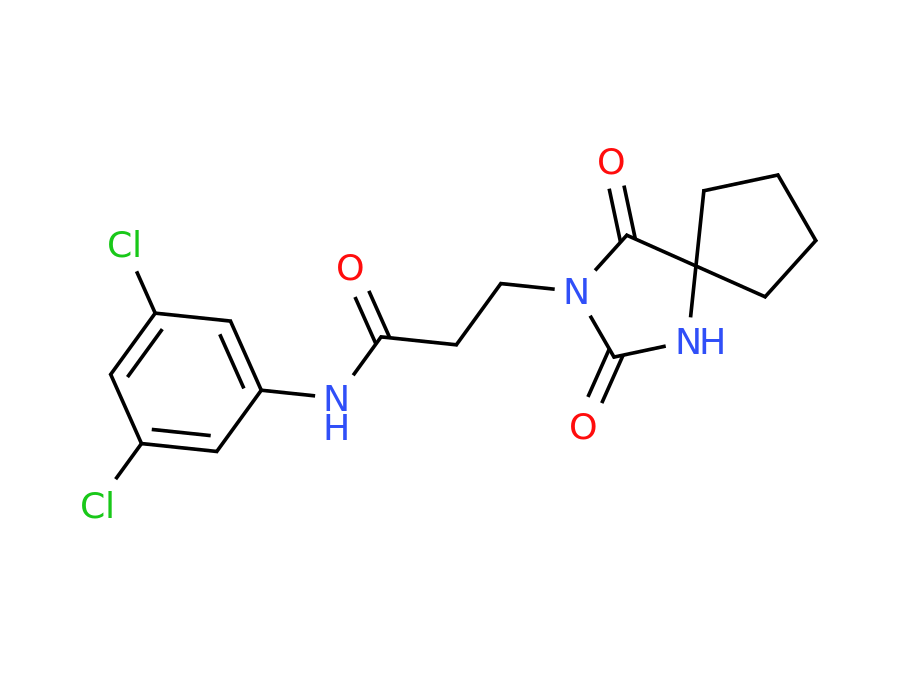 Structure Amb203002