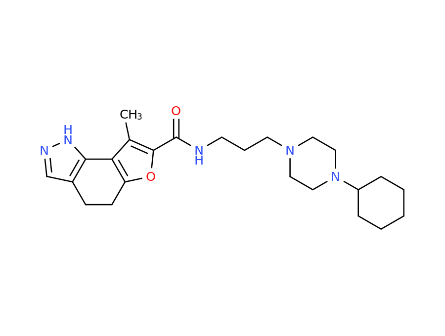 Structure Amb20300485