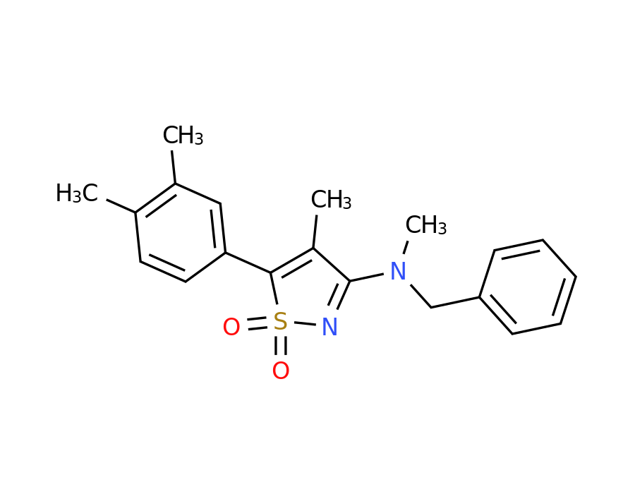 Structure Amb20300507