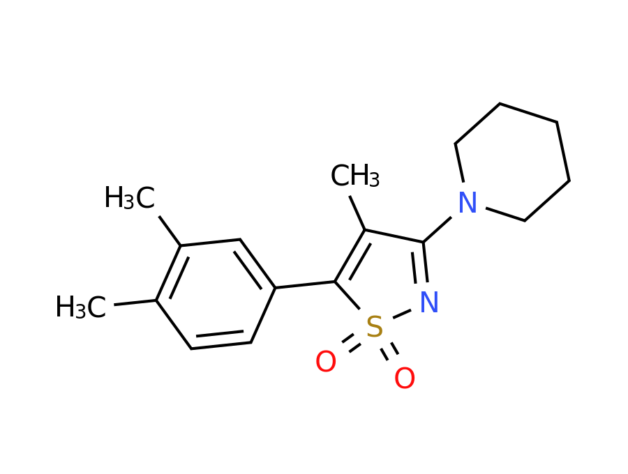 Structure Amb20300509